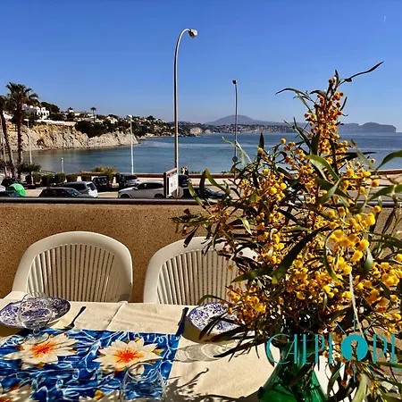 Balcon Del Mar * Ifach