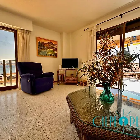 Balcon Del Mar アパート Ifach