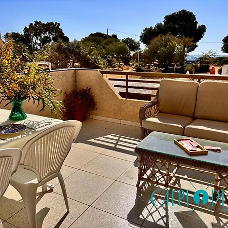 Balcon Del Mar