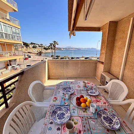 アパート Balcon Del Mar *