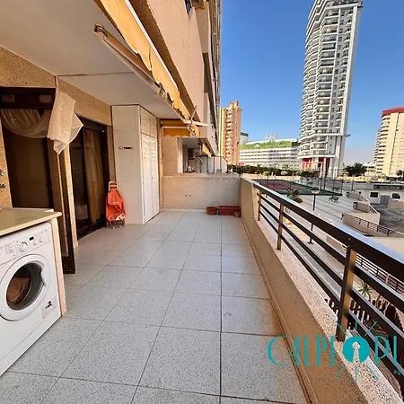 Balcon Del Mar Ifach