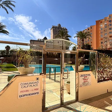 Balcon Del Mar Apartment *