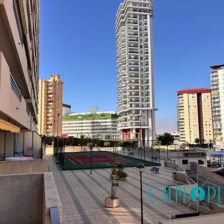 Balcon Del Mar * Ifach