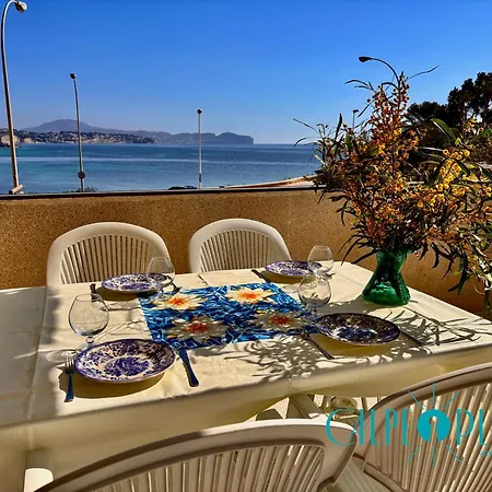 Balcon Del Mar Ifach