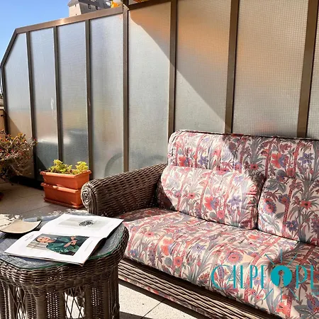 Balcon Del Mar Ifach