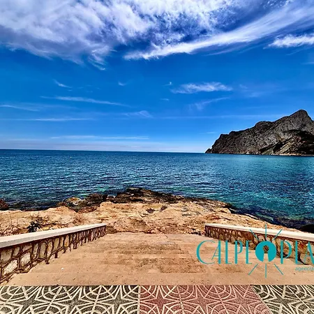 Balcon Del Mar Ifach