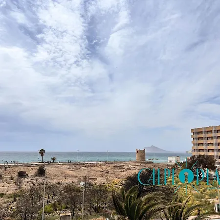 Balcon Del Mar Ifach